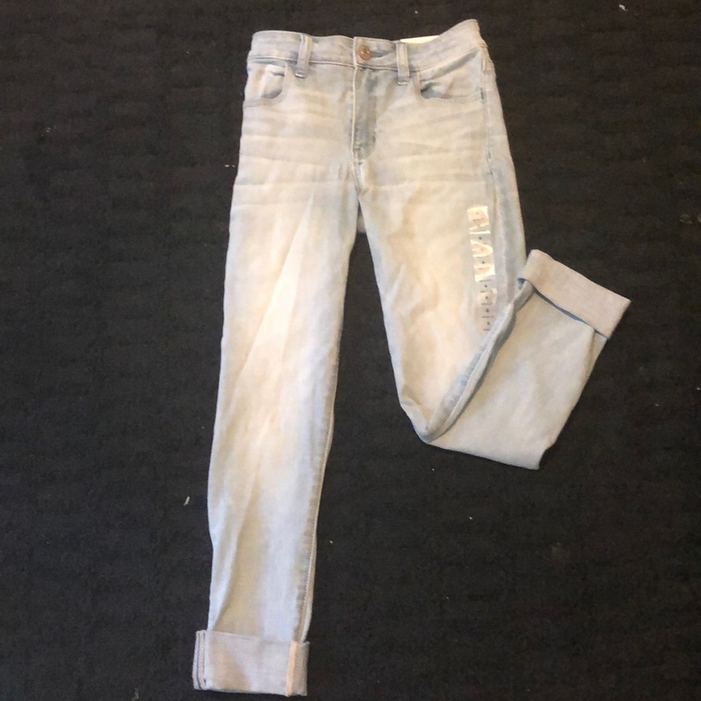 Brand new American eagle jeans. Jegging cropped.